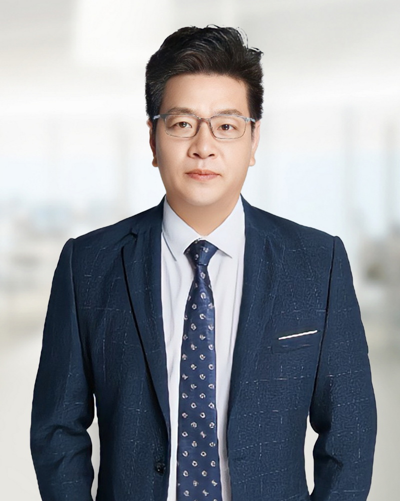 HUANG Zhonglin