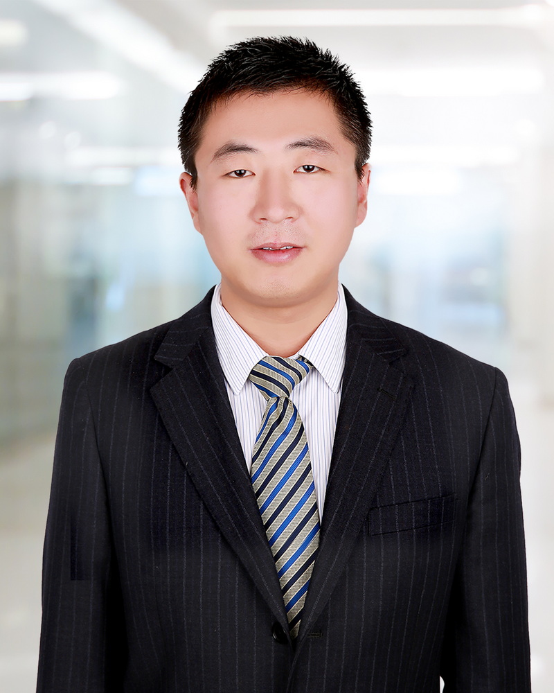 WANG Bin