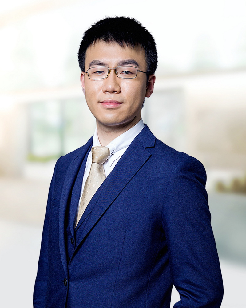 TIAN Jiangtao