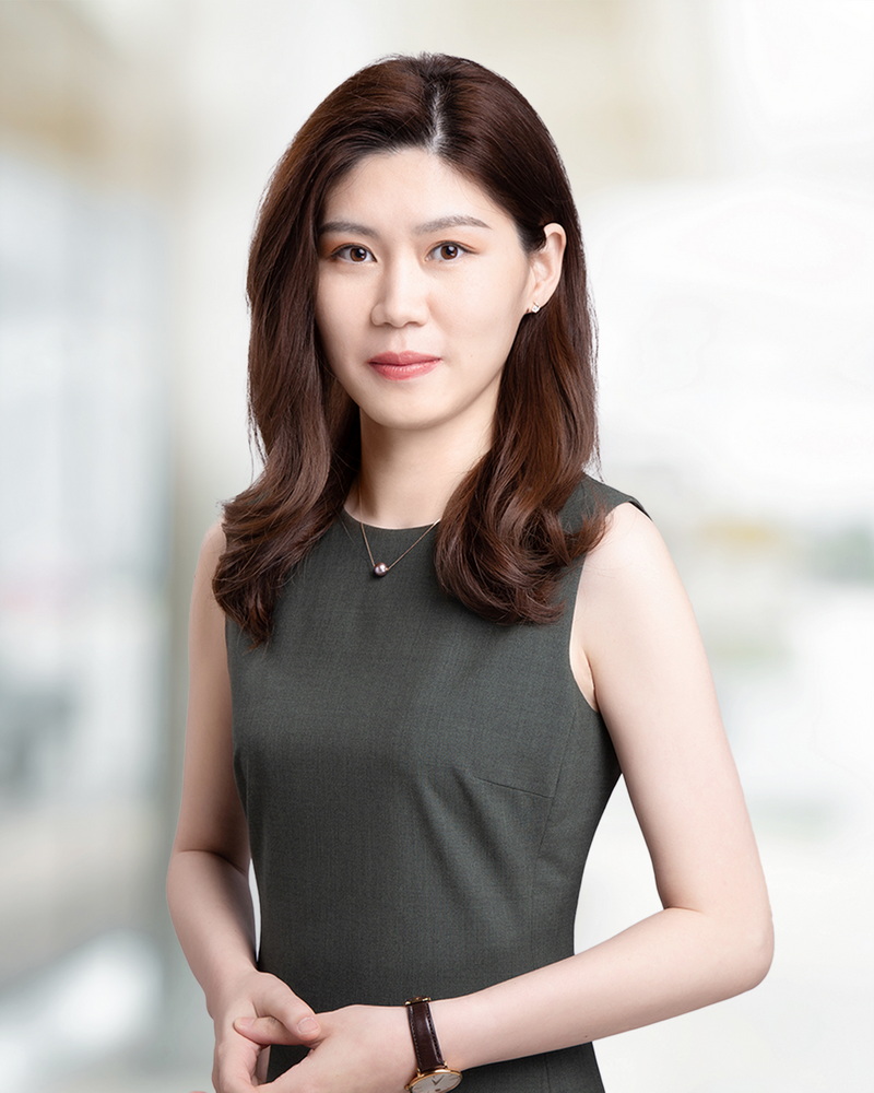 SHI Tingting