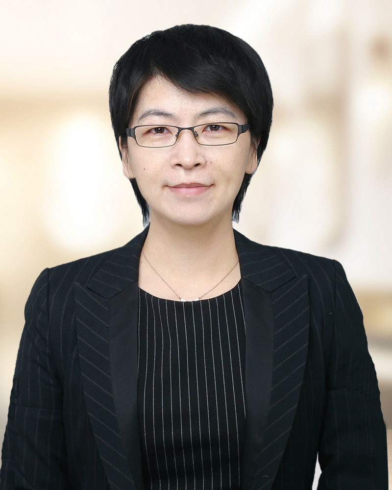 LIU Keke(Chris)