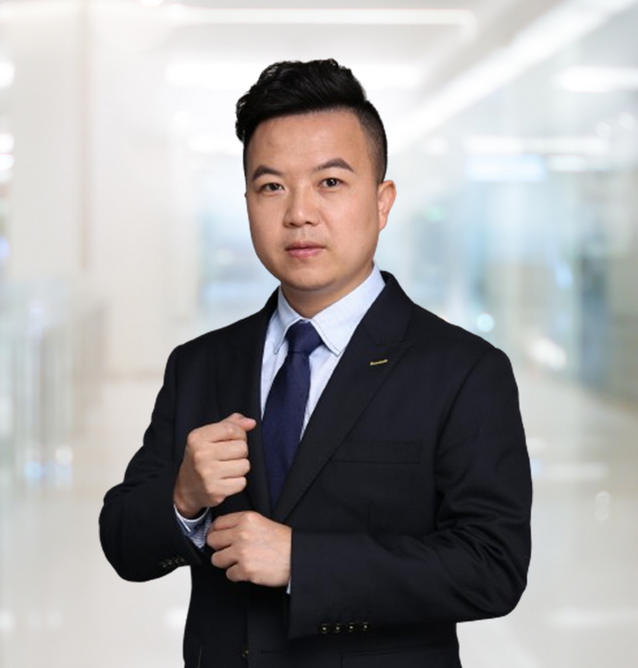 LIN Jingfeng
