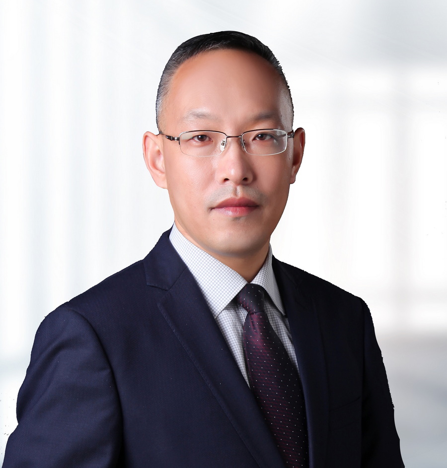 CHEN Huaiyin