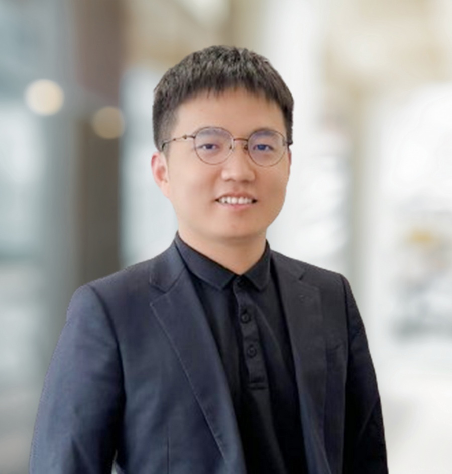 ZHANG Shuyu
