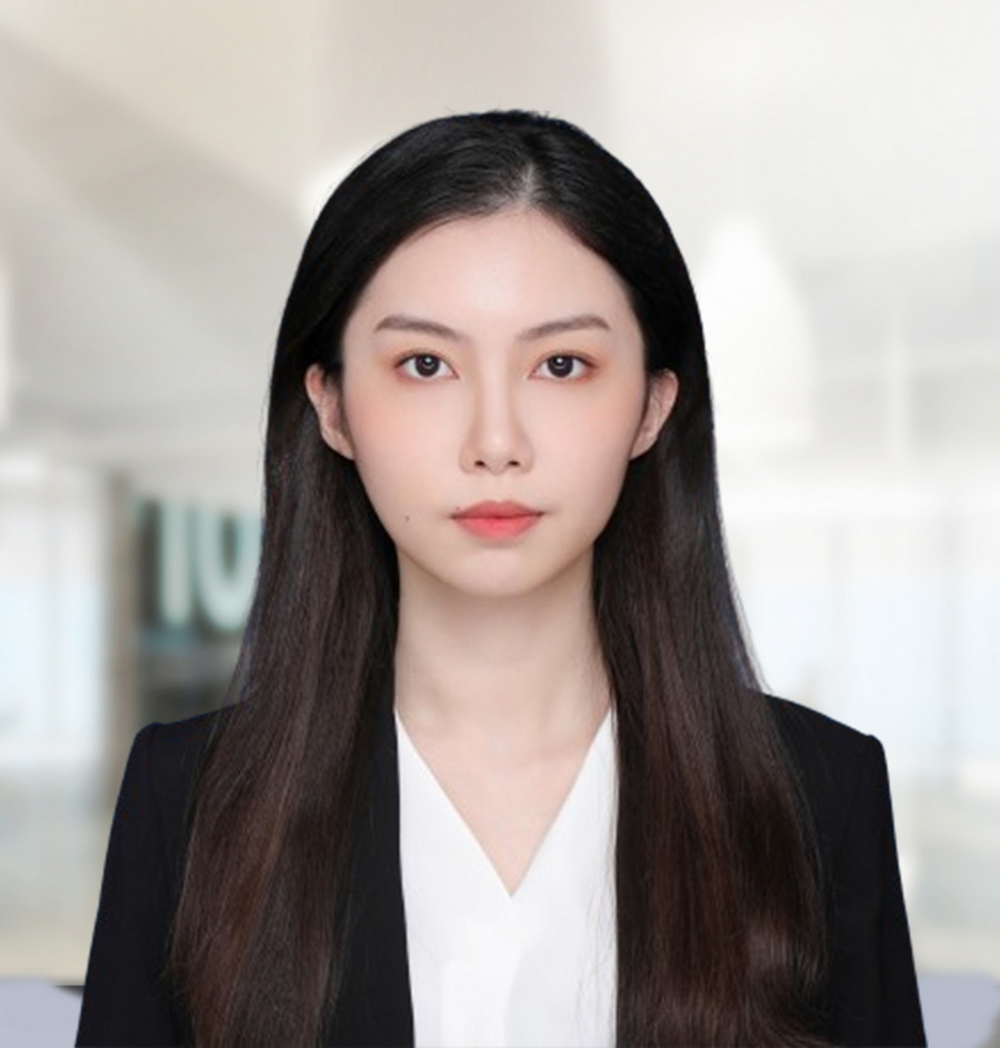 HUANG Shuyi