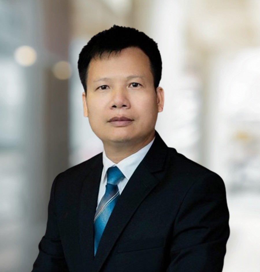 RONG Yongdong