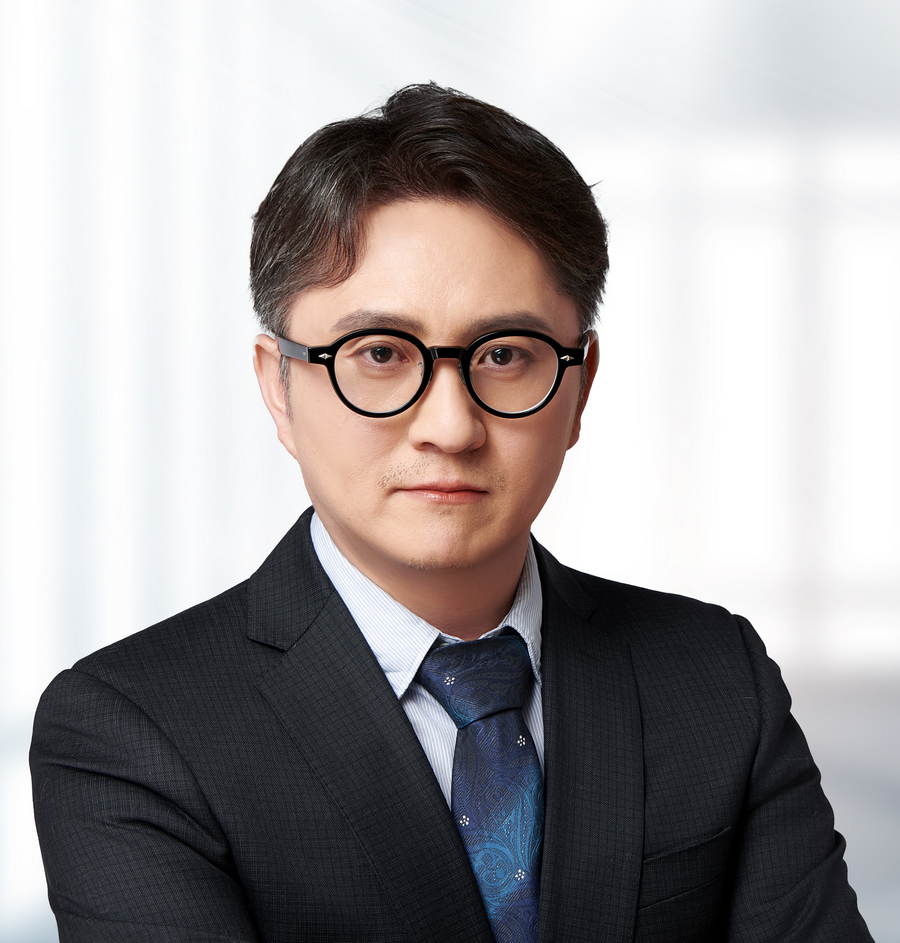 YUE Bo