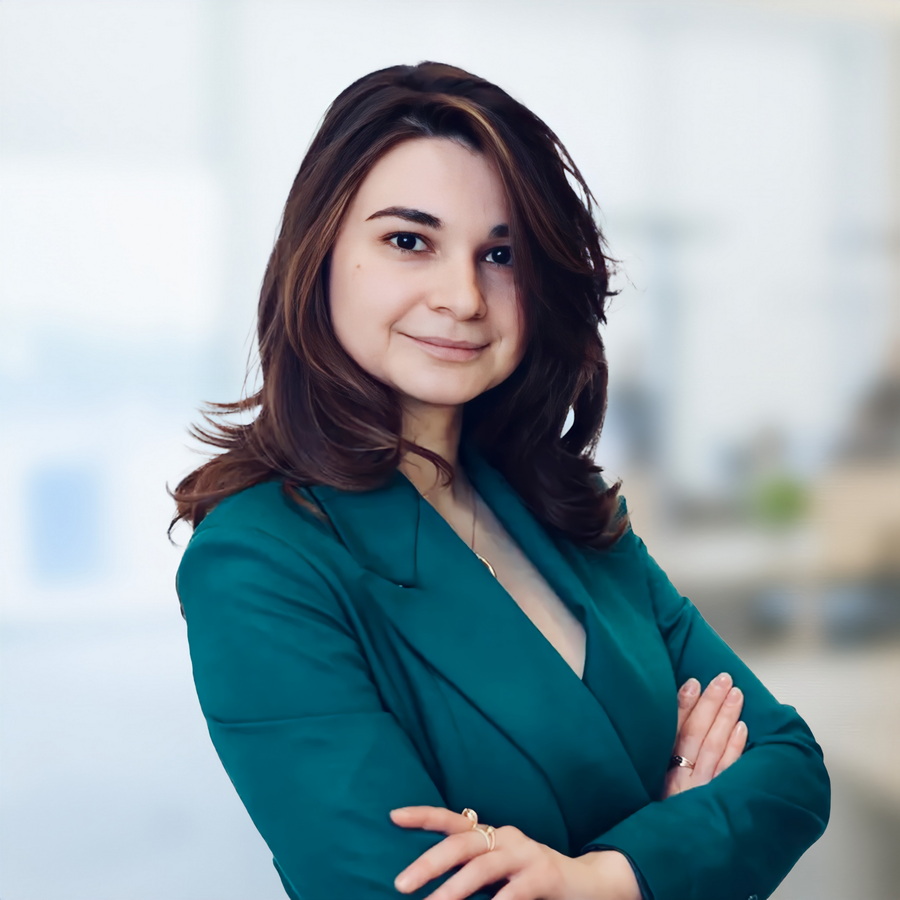 Imranova Leili Farizovna