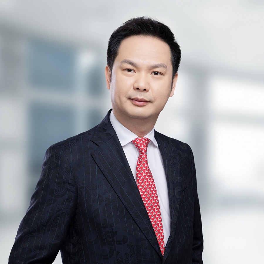 JIANG Bo
