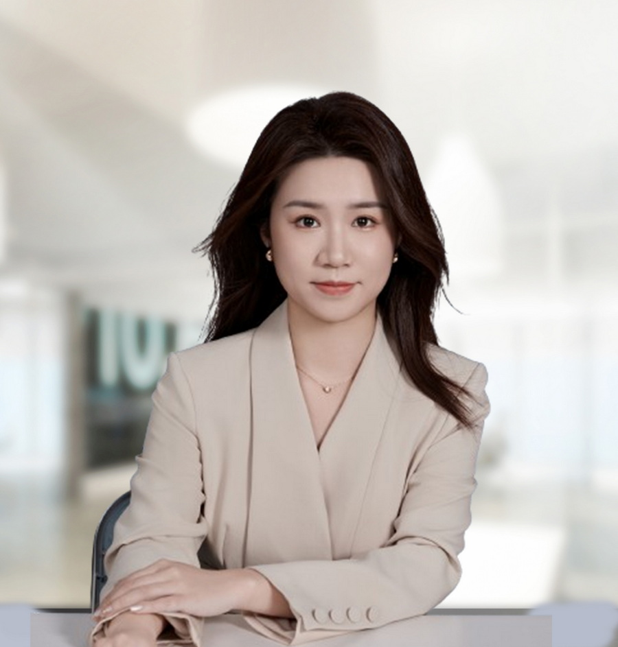 LIU Xin