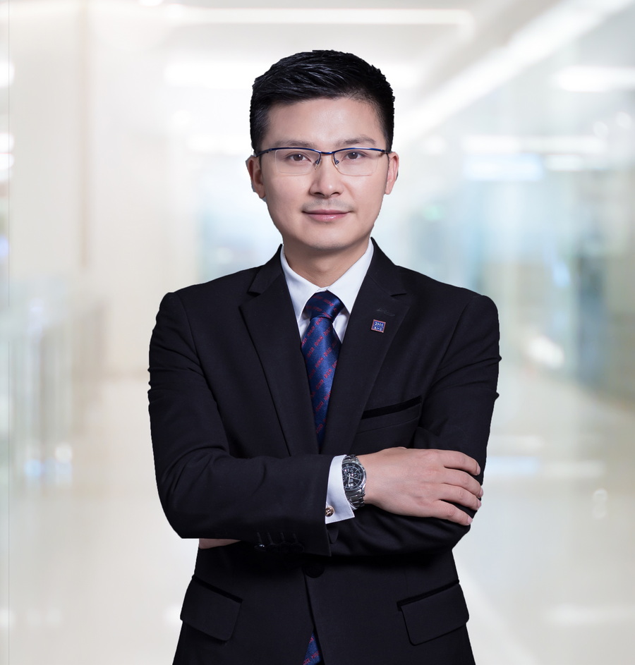 LI Rongjiang