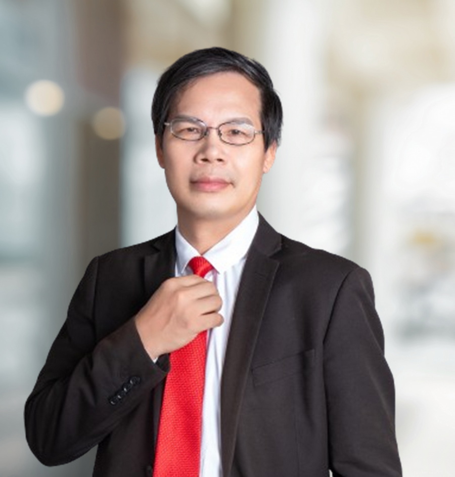 LIAO Kaixi