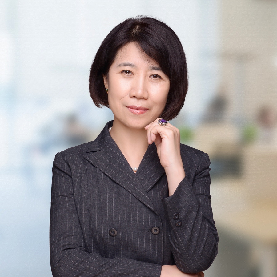 ZHAO Xia