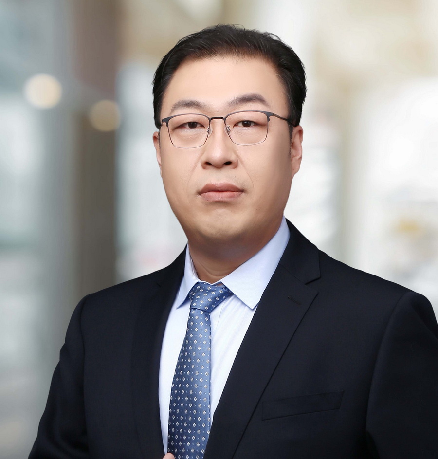 LIU Yanjun