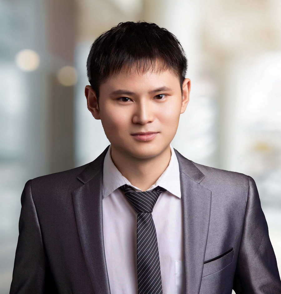 HUANG Kai