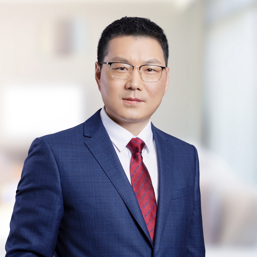 WANG Linxiao