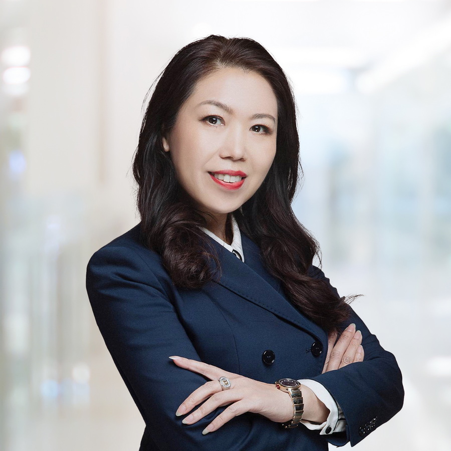 JIANG Hui