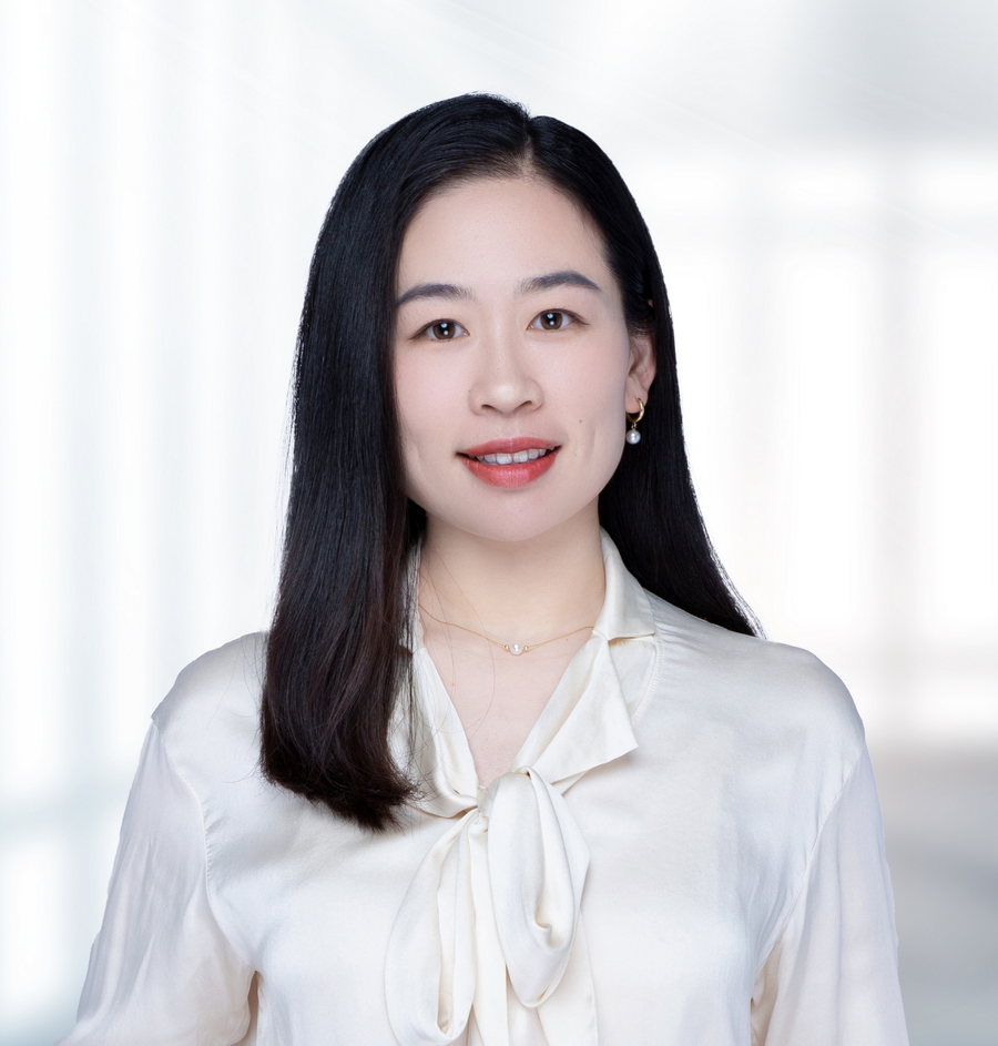 ZHAO Xiaojing
