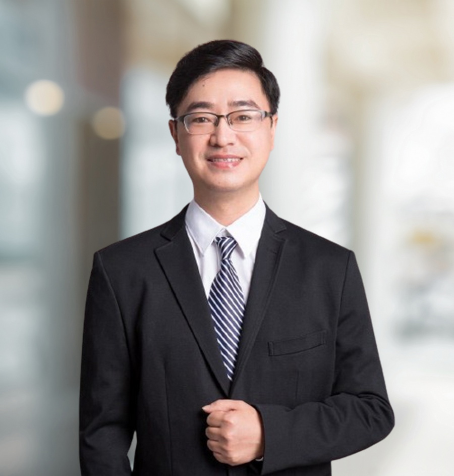 HUANG Wenxiong