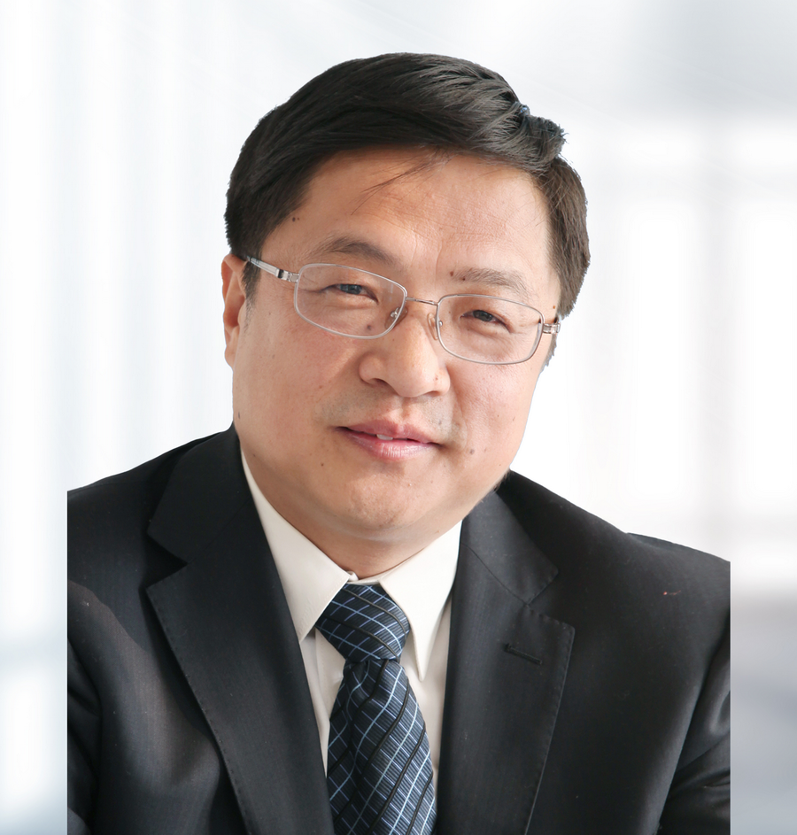 GU Jianzhang