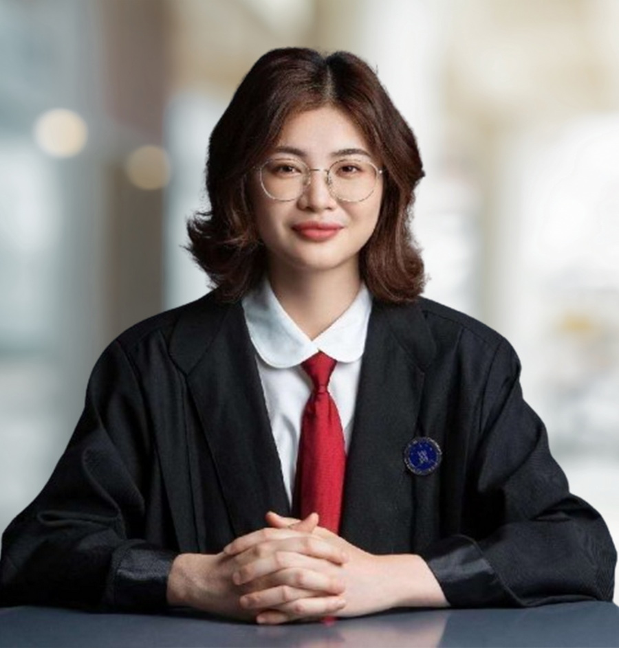 HUANG Lina