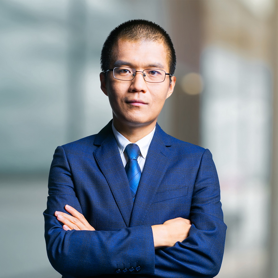 WANG Mingjie