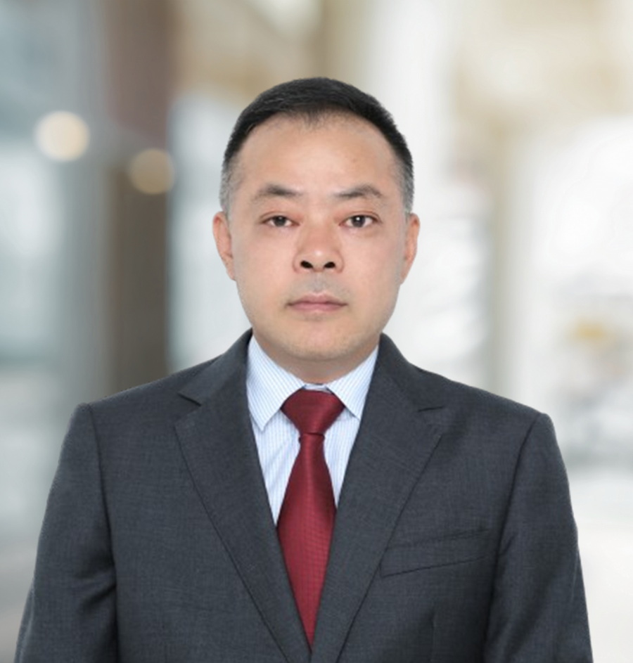 HE Xianghui
