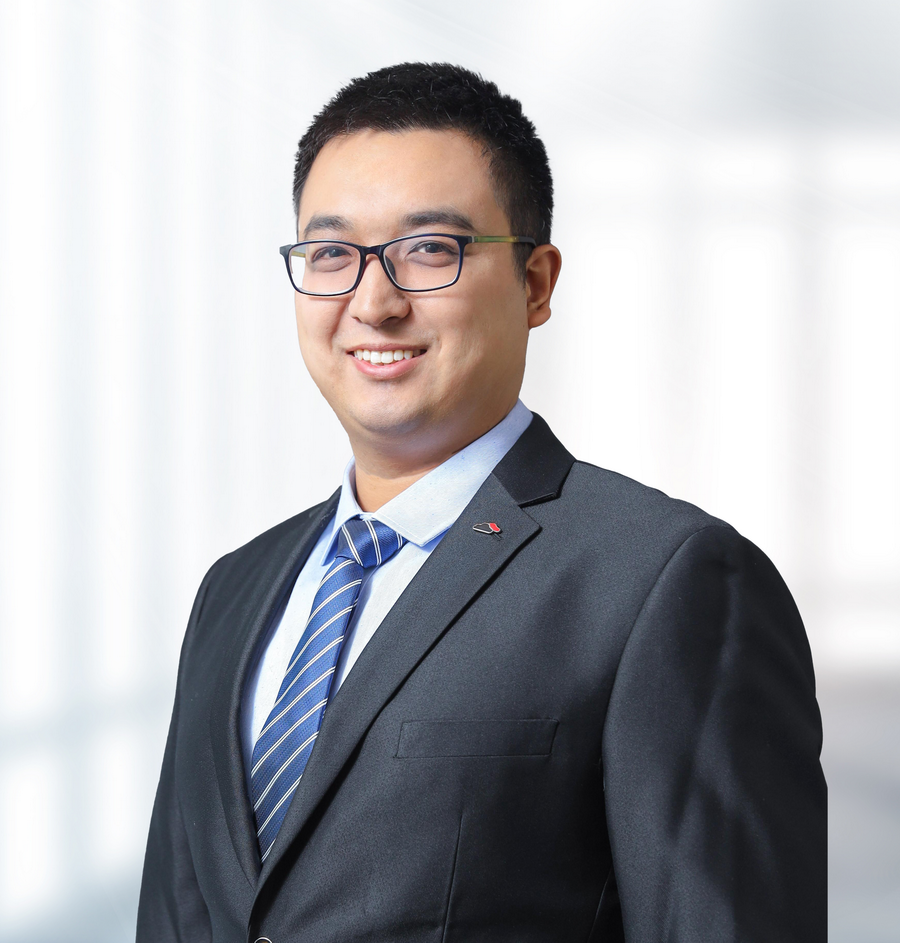 WEI Zeyu