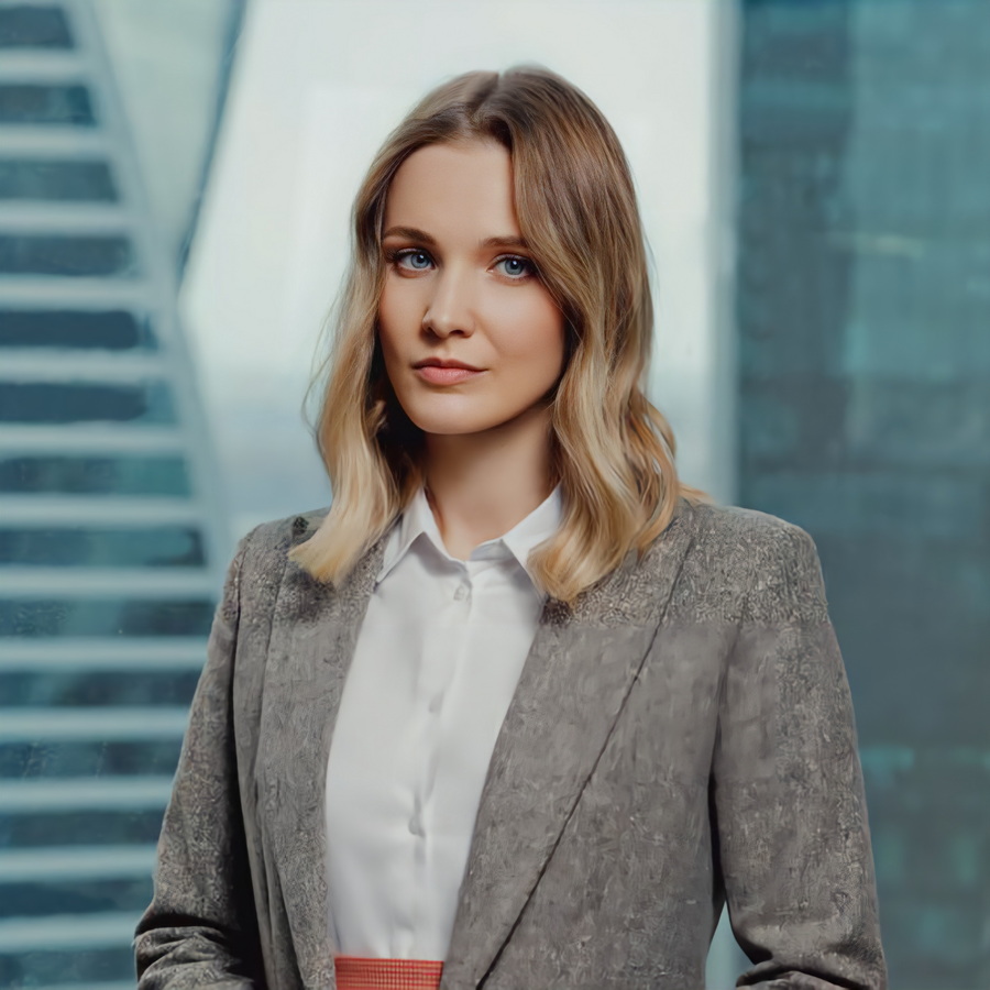 Sasa Rozovskaia Aleksandra