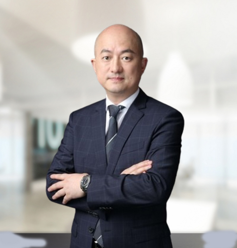 DENG Xianglong