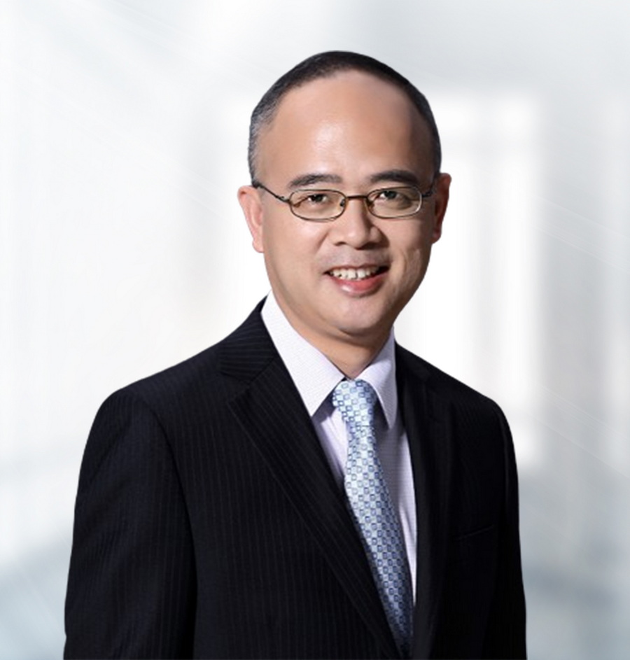 Michael Zou (ZOU Jianhong)