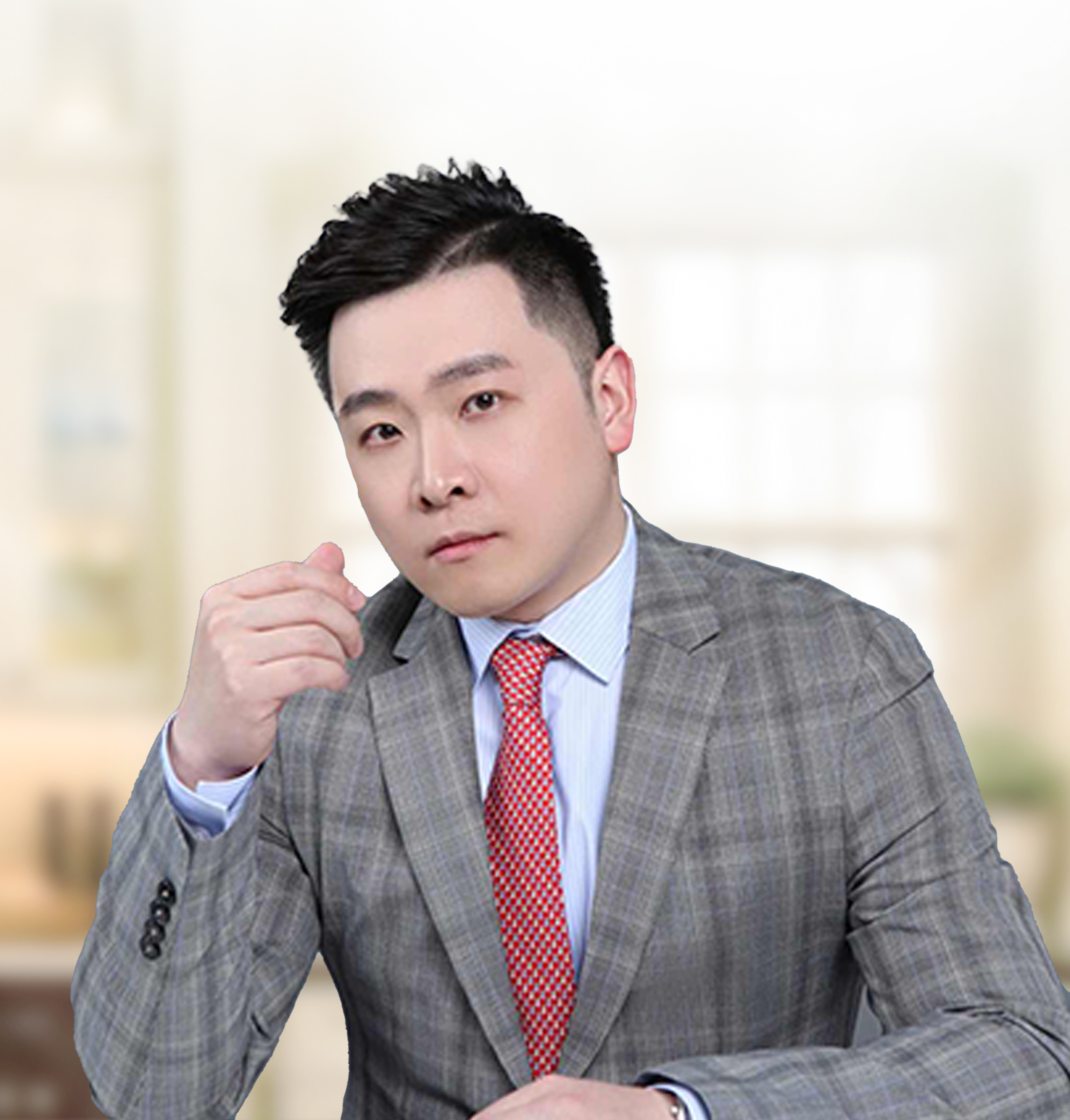HUANG Yigeng (Sauron Wong)