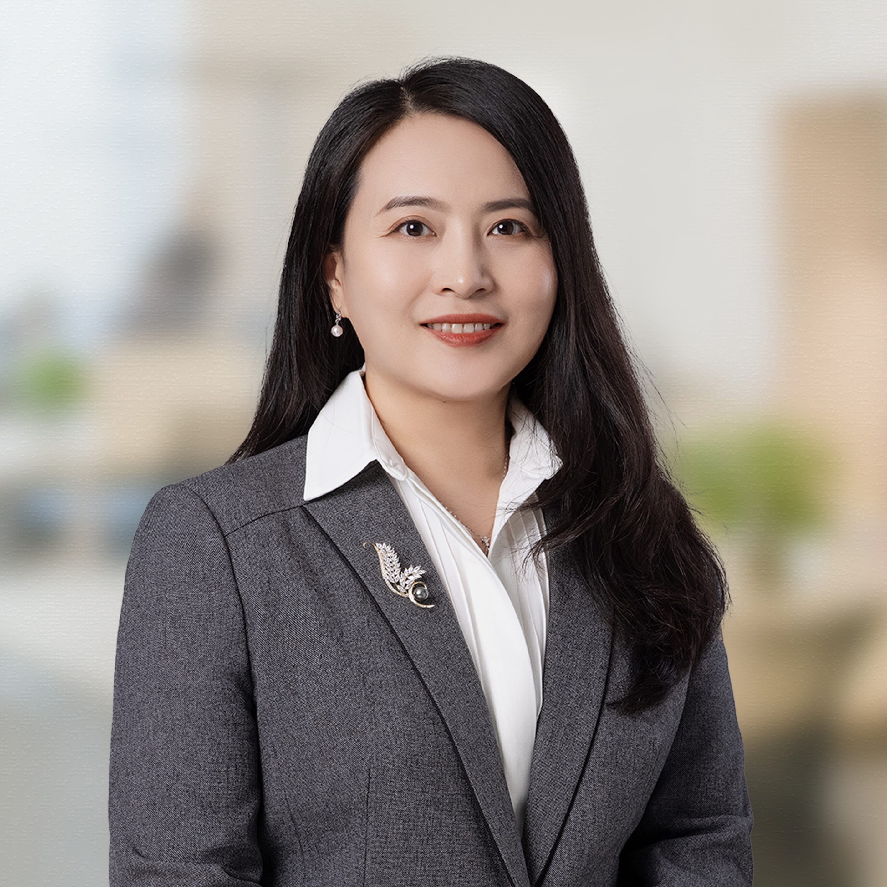 ZHAO Ying