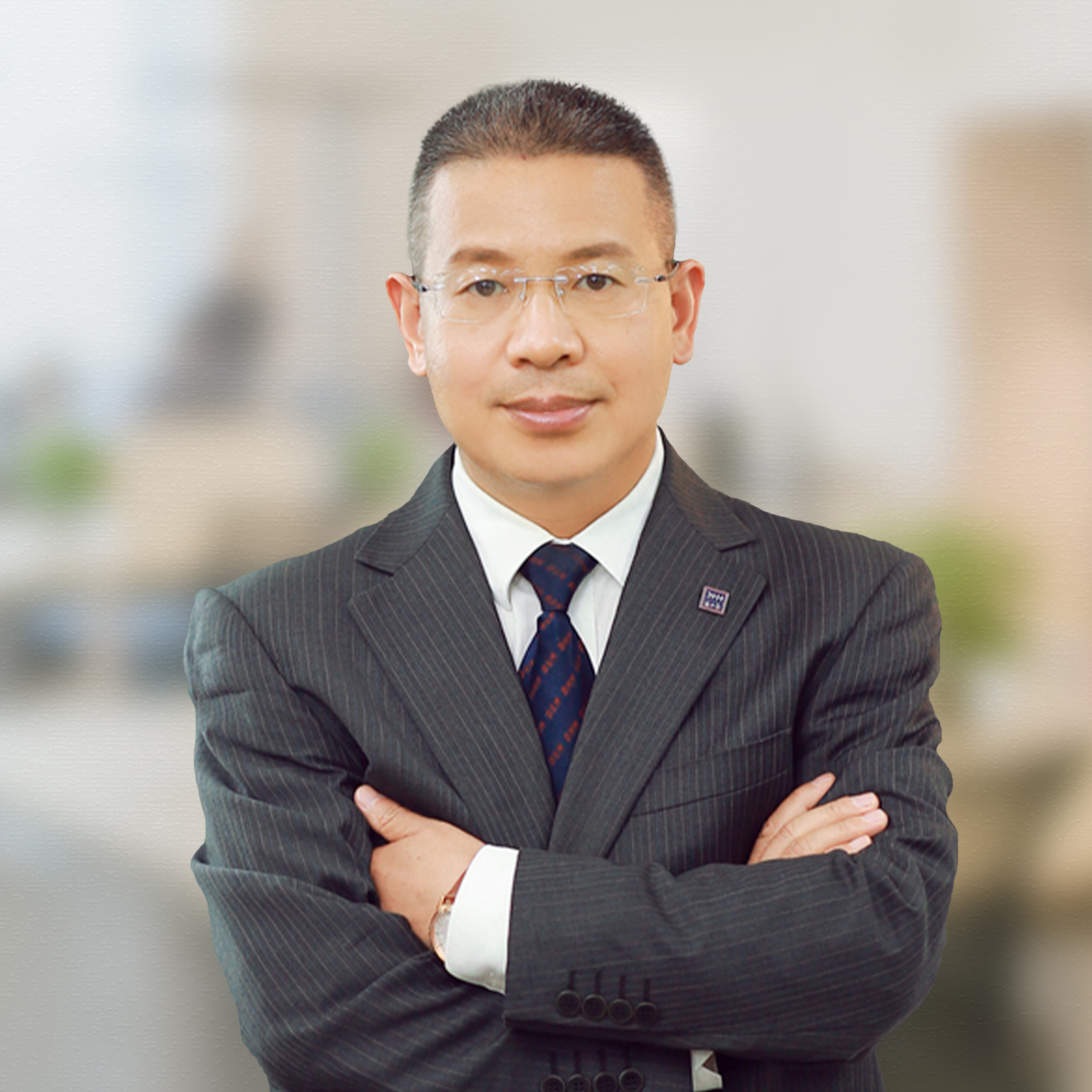 YE Jianmin