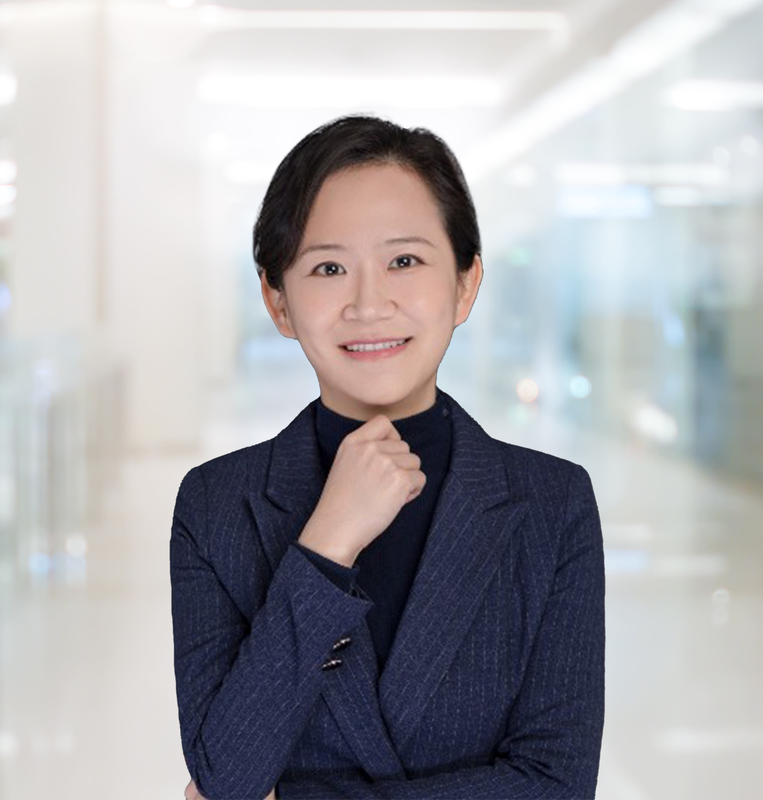 ZHOU Xinying