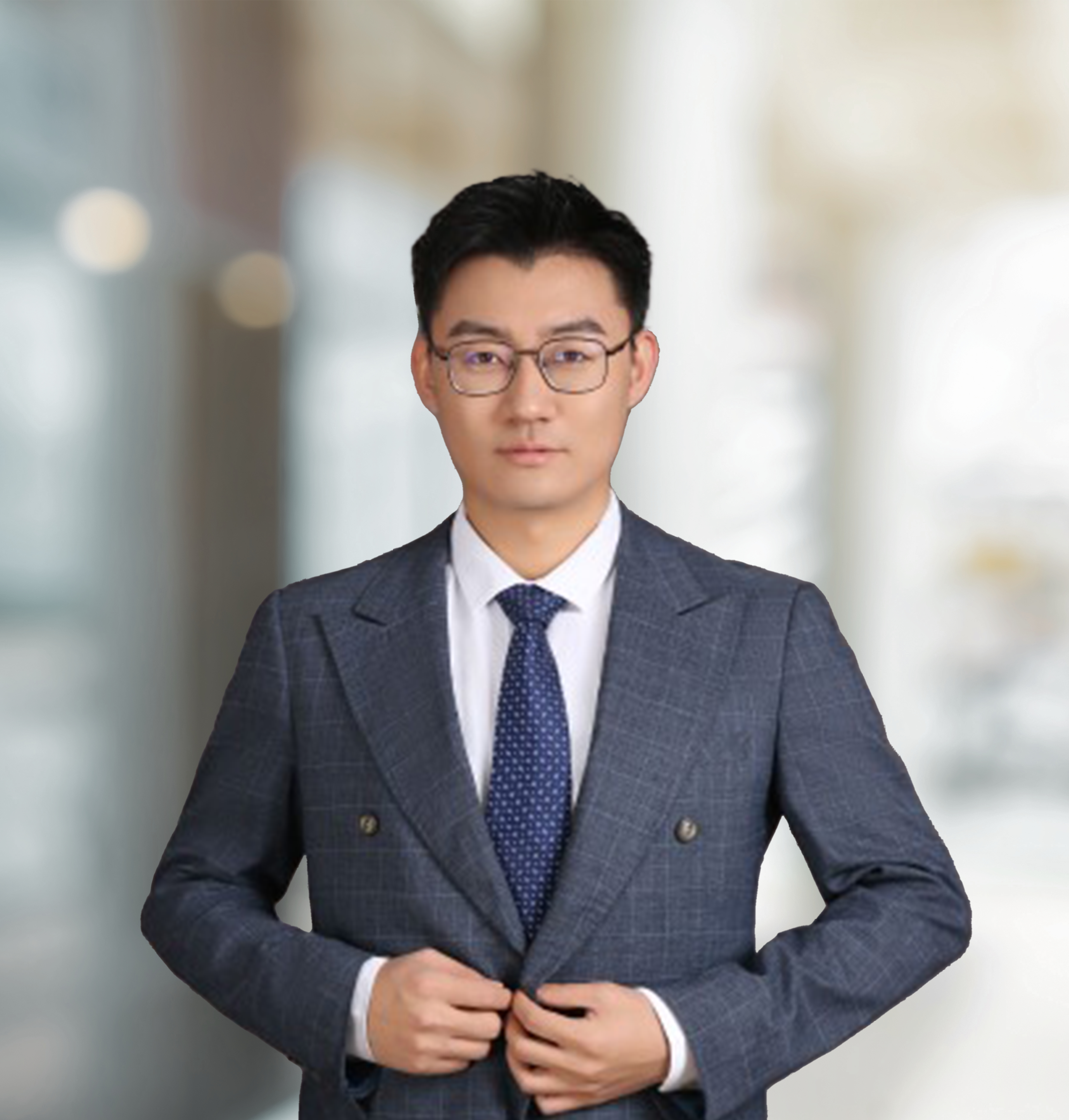 李君豪