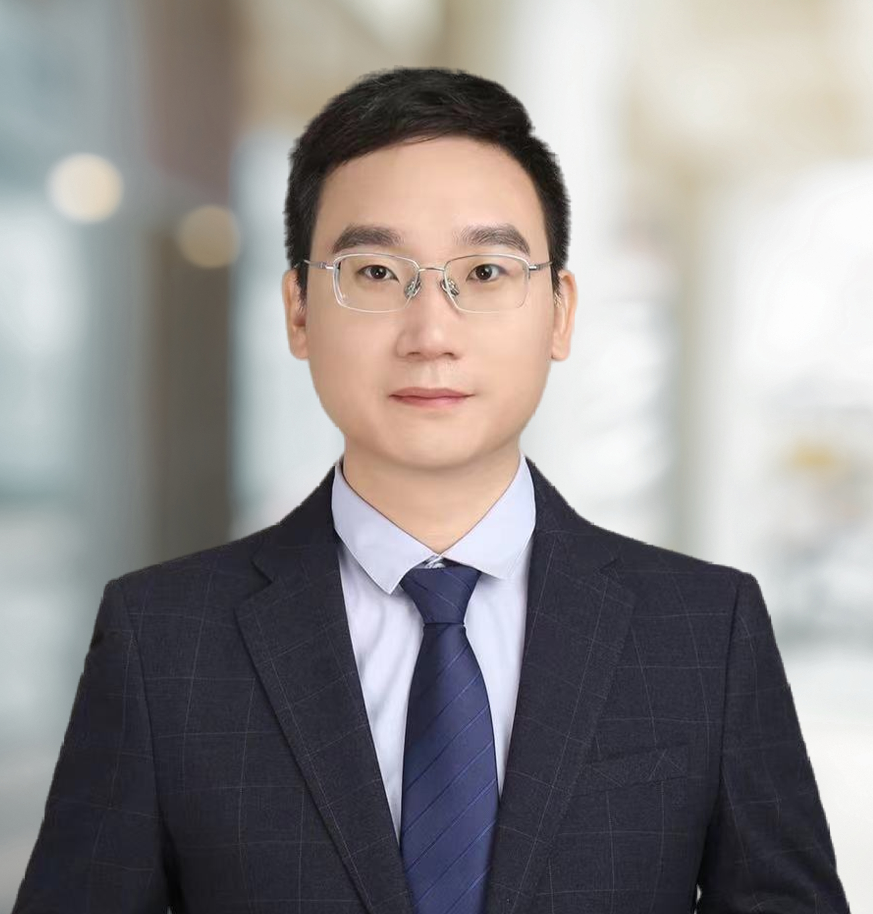 LIU Zhangqian