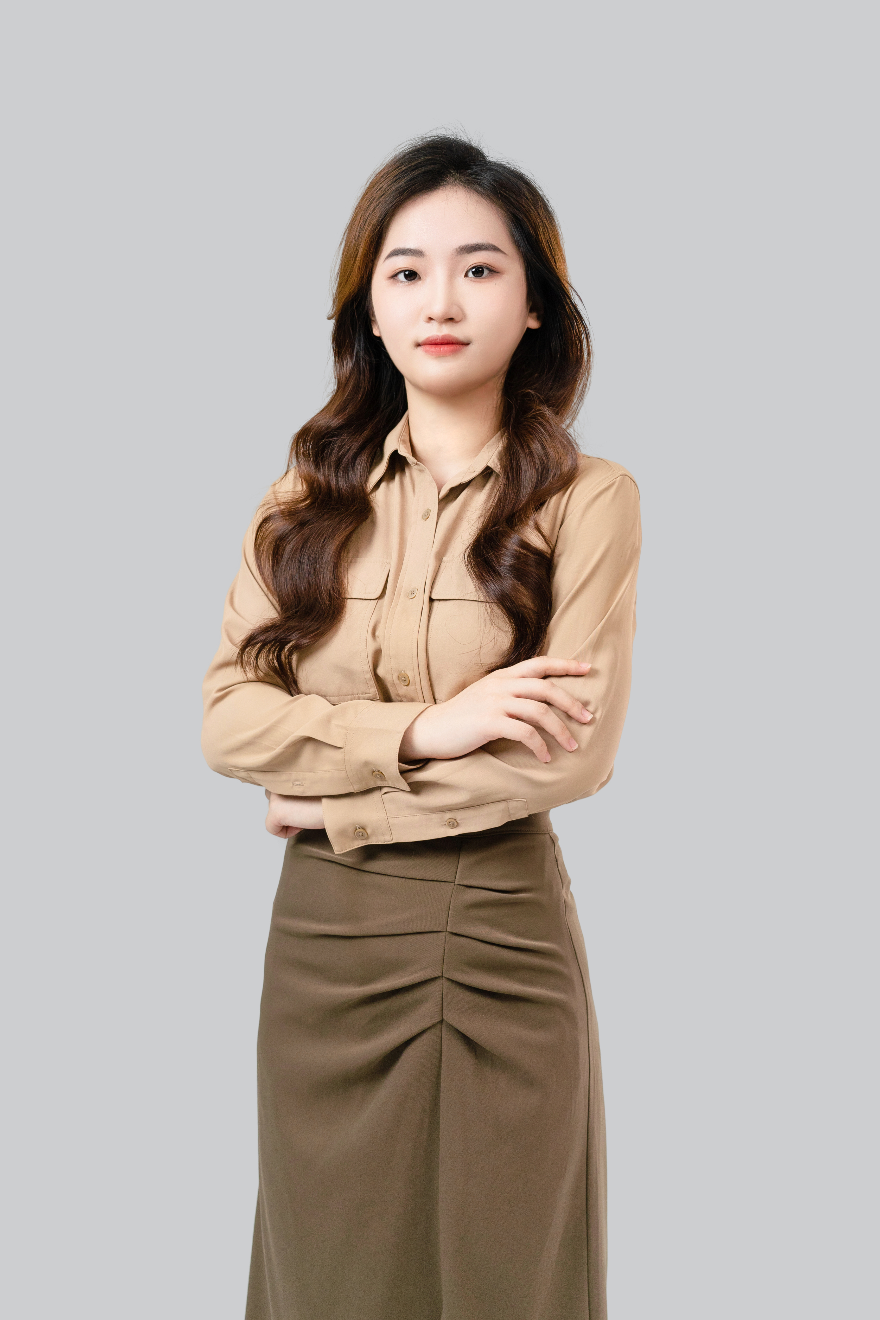 HUANG Xiuyu