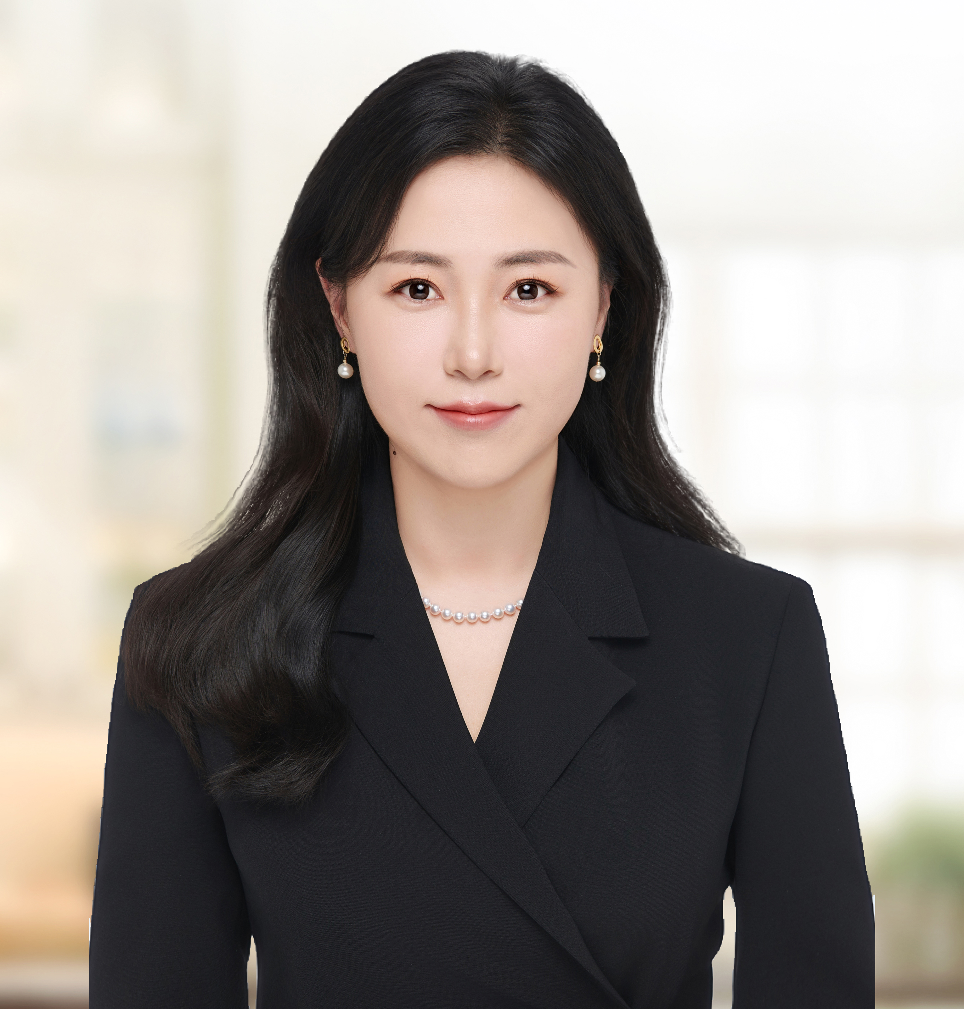JIANG Xinxin