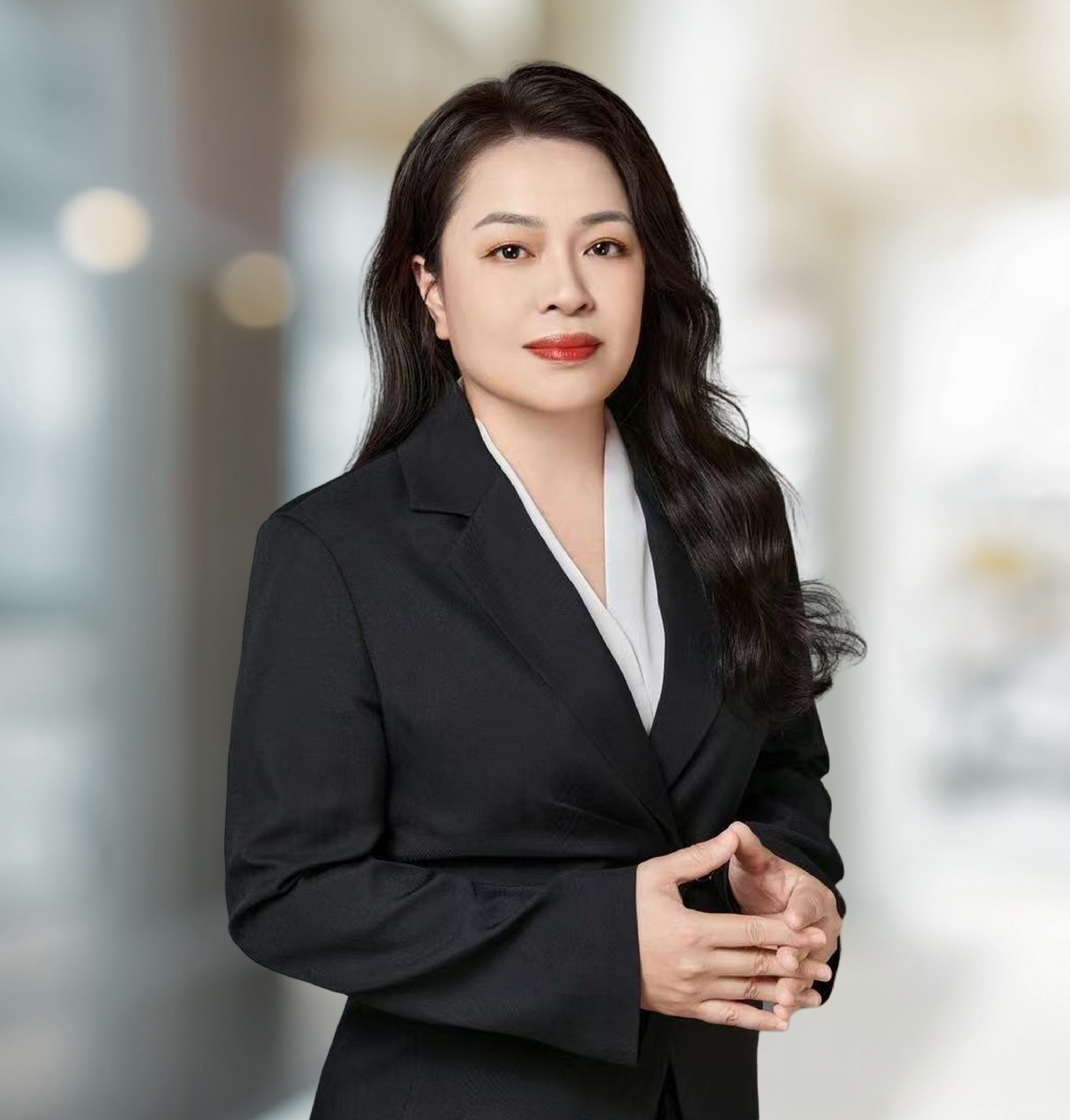 HUANG Xiaoxia