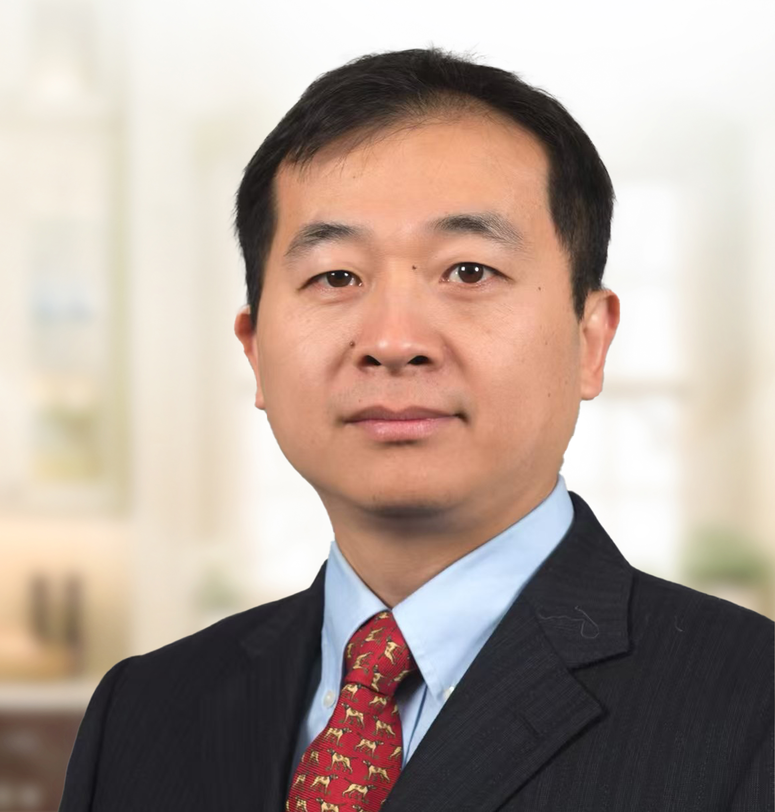 苏磊 Eric Su