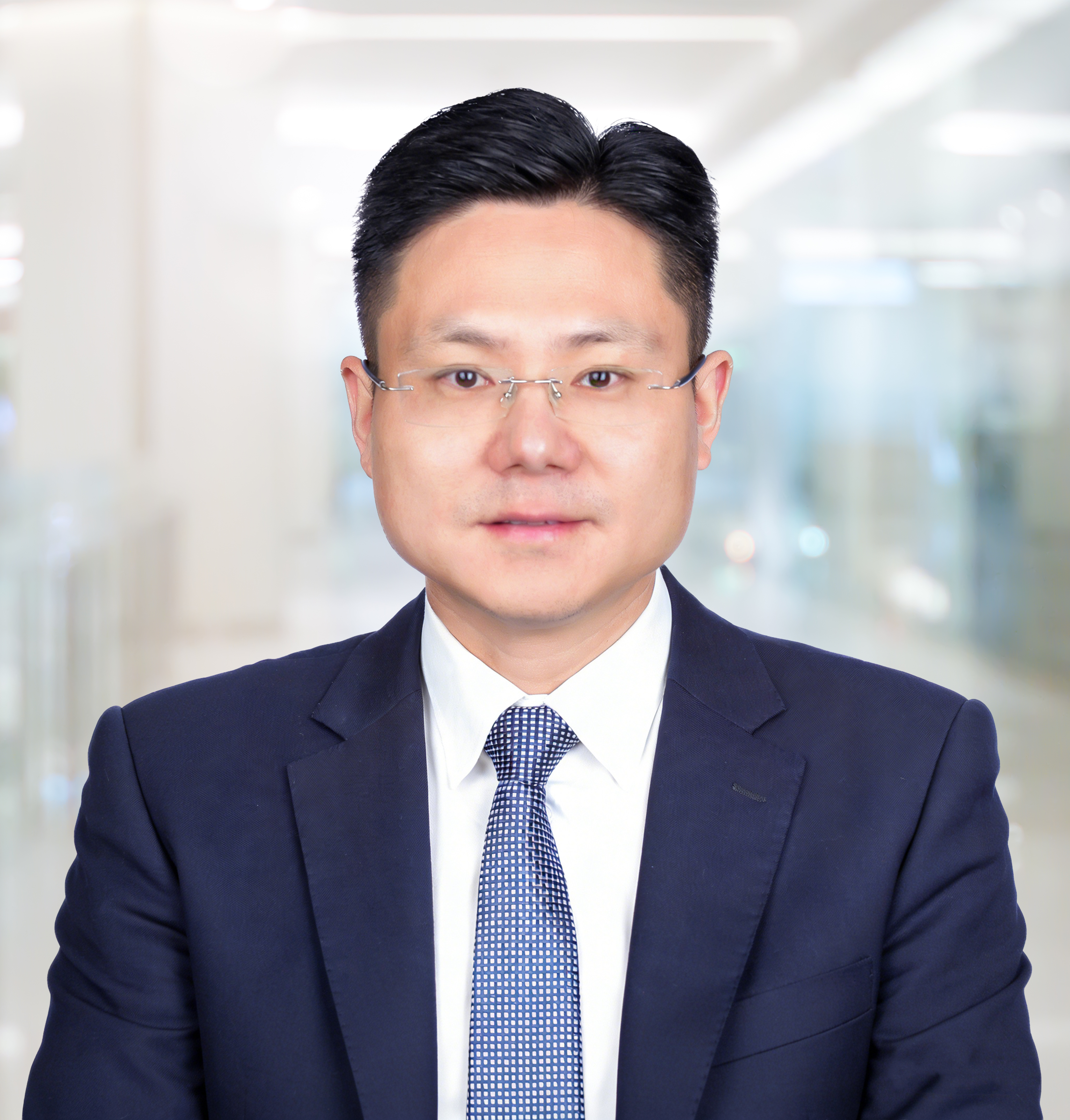 陈健民