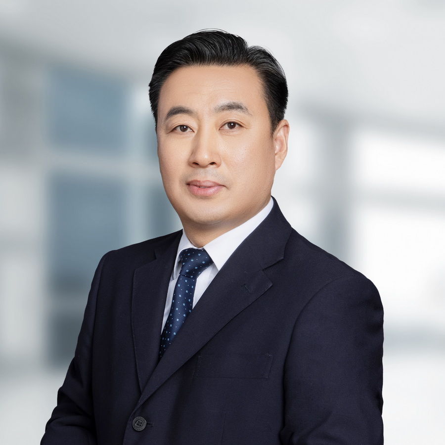 张忠