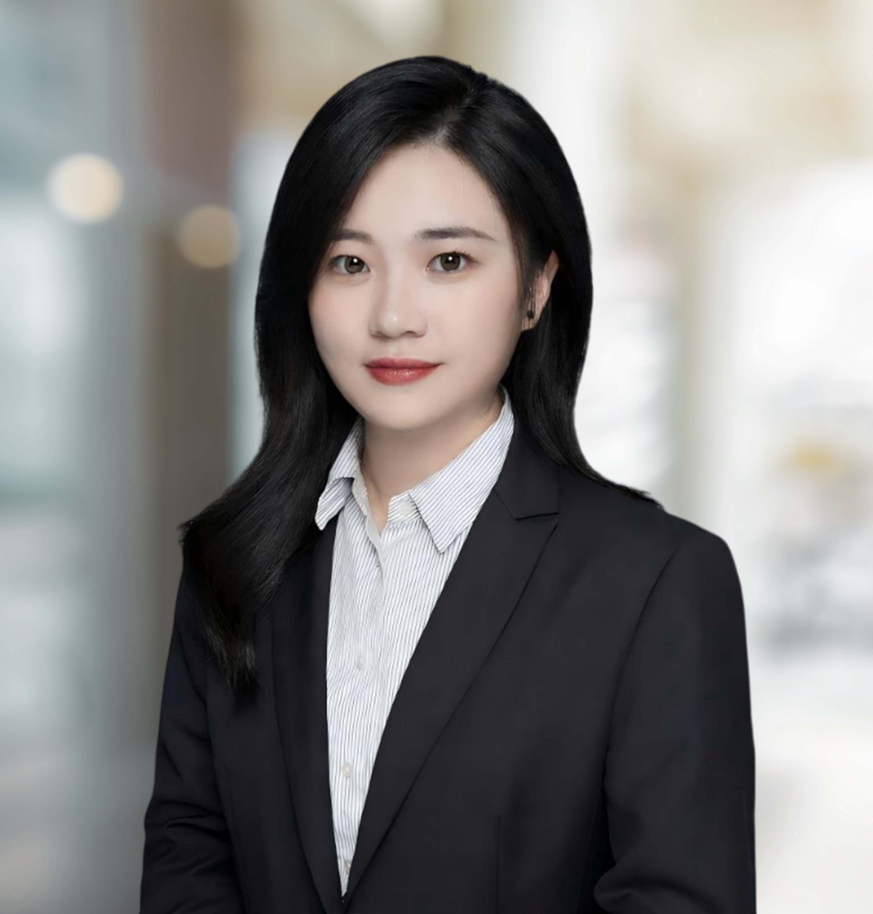 刘美如