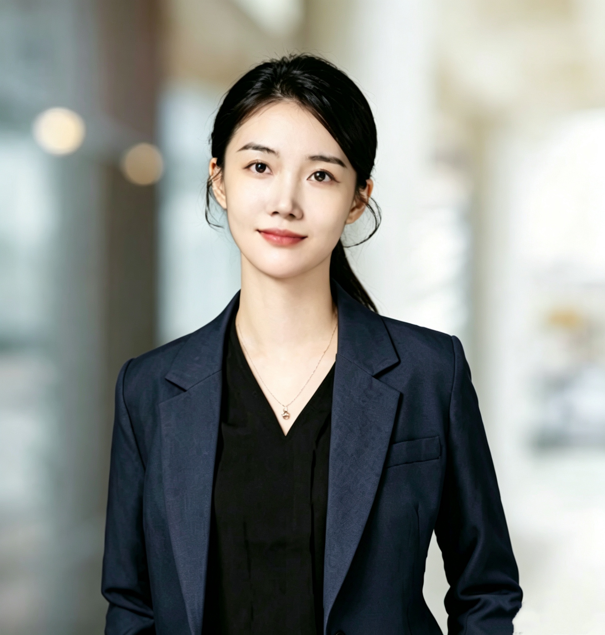 何美欣